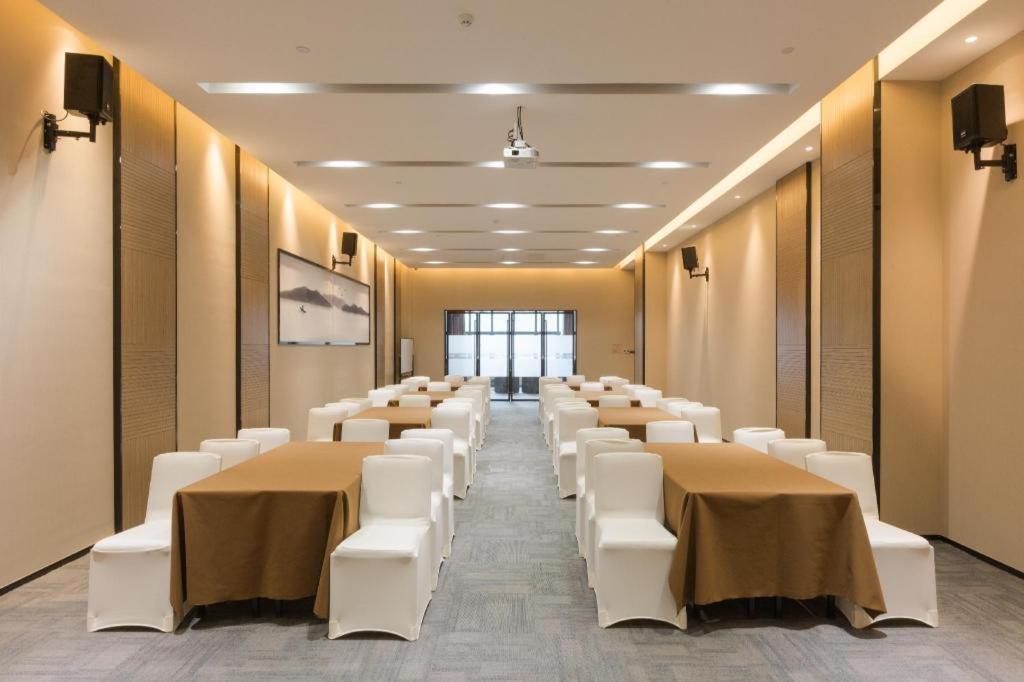 Grace Select Hotel Xinqiao  Экстерьер фото