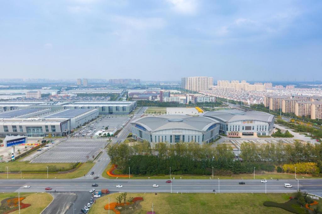 Grace Select Hotel Xinqiao  Экстерьер фото