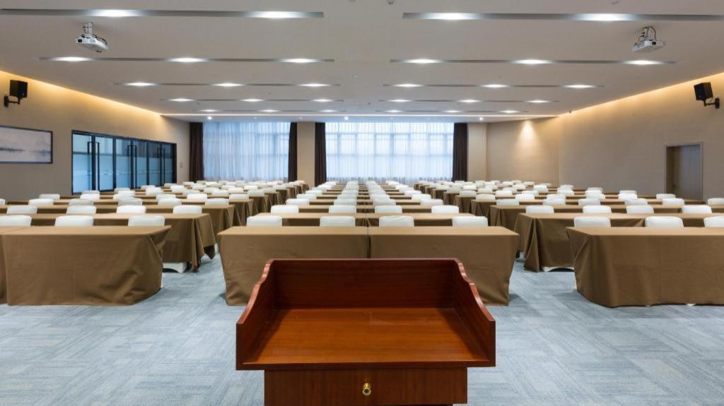Grace Select Hotel Xinqiao  Экстерьер фото