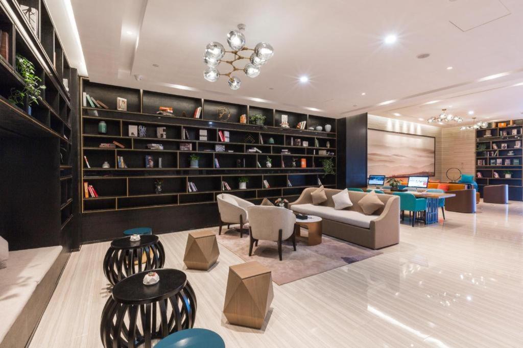 Grace Select Hotel Xinqiao  Экстерьер фото