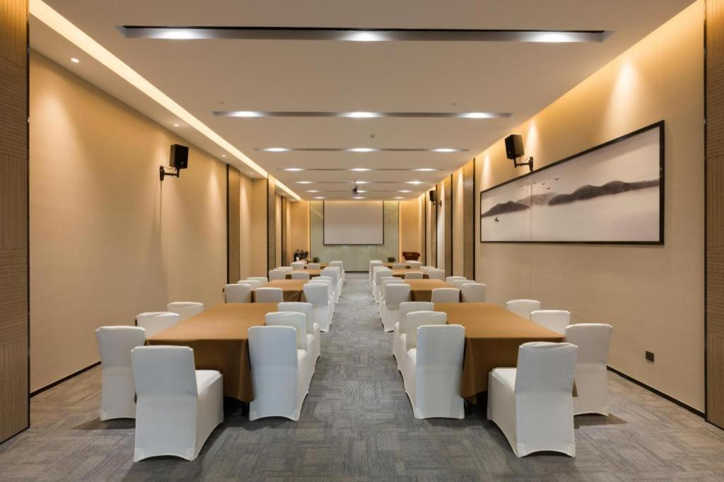 Grace Select Hotel Xinqiao  Экстерьер фото