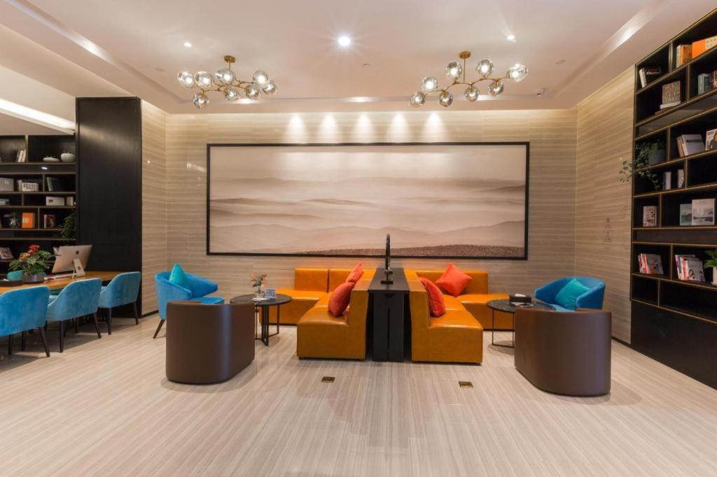 Grace Select Hotel Xinqiao  Экстерьер фото