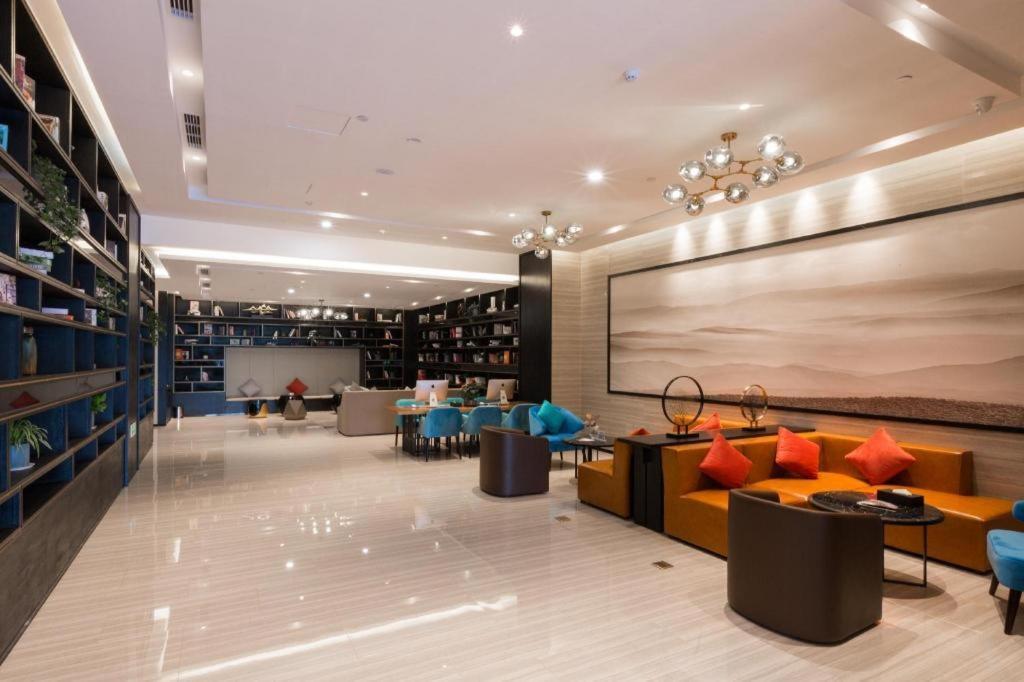 Grace Select Hotel Xinqiao  Экстерьер фото