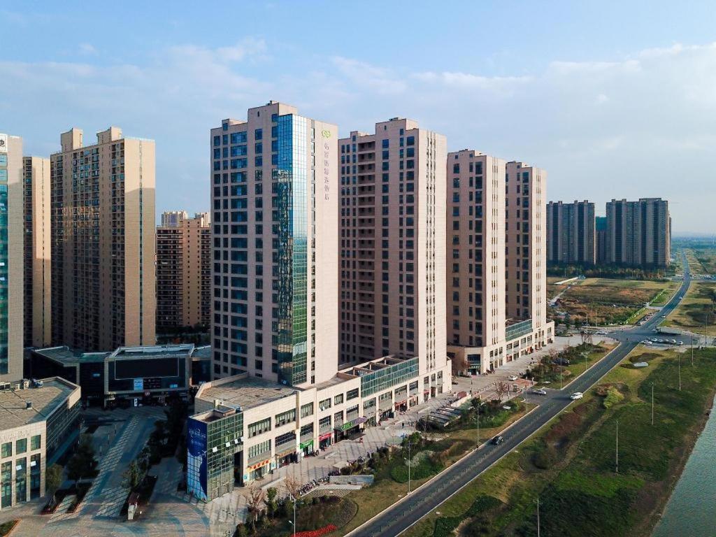 Grace Select Hotel Xinqiao  Экстерьер фото