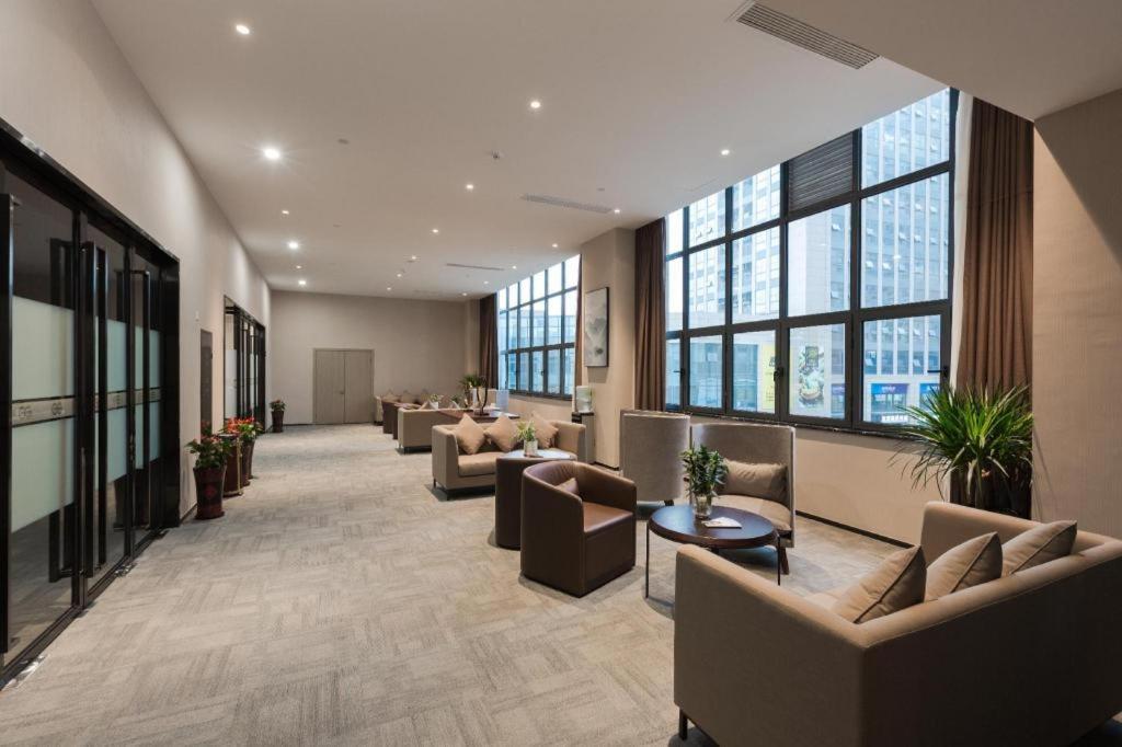 Grace Select Hotel Xinqiao  Экстерьер фото