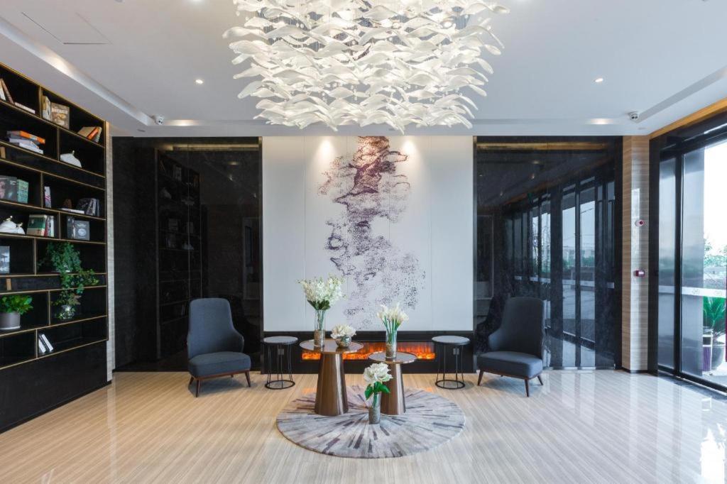 Grace Select Hotel Xinqiao  Экстерьер фото