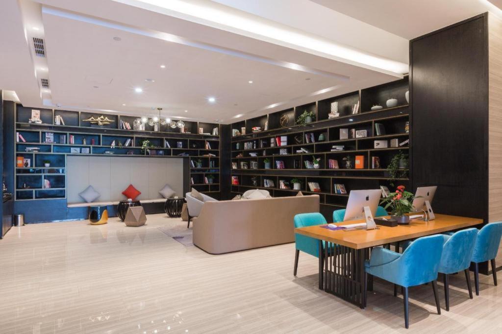 Grace Select Hotel Xinqiao  Экстерьер фото