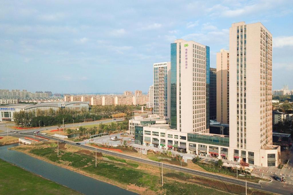Grace Select Hotel Xinqiao  Экстерьер фото