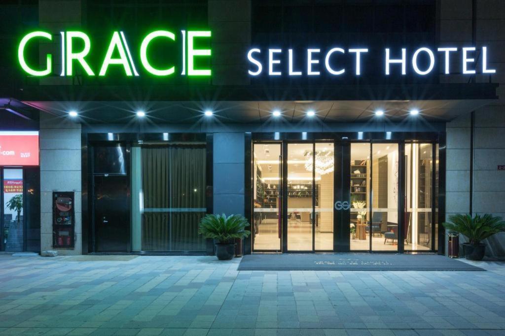 Grace Select Hotel Xinqiao  Экстерьер фото