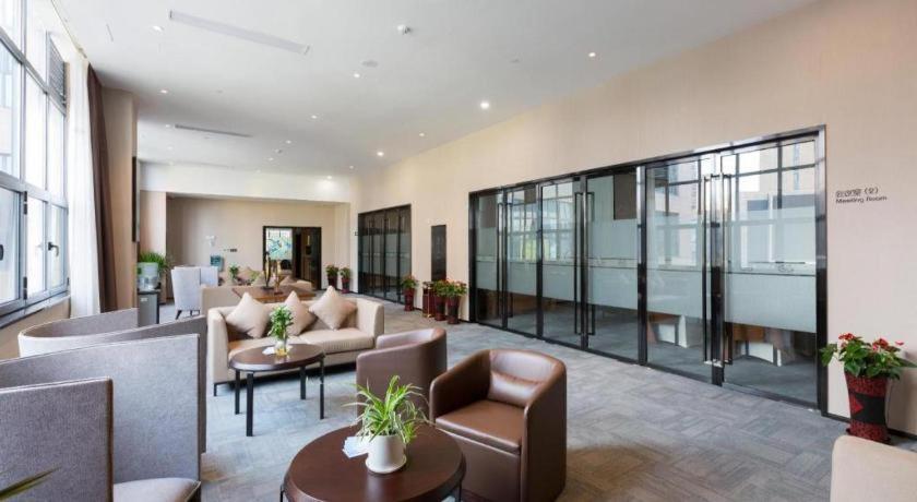 Grace Select Hotel Xinqiao  Экстерьер фото