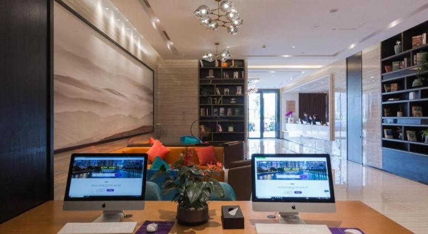 Grace Select Hotel Xinqiao  Экстерьер фото