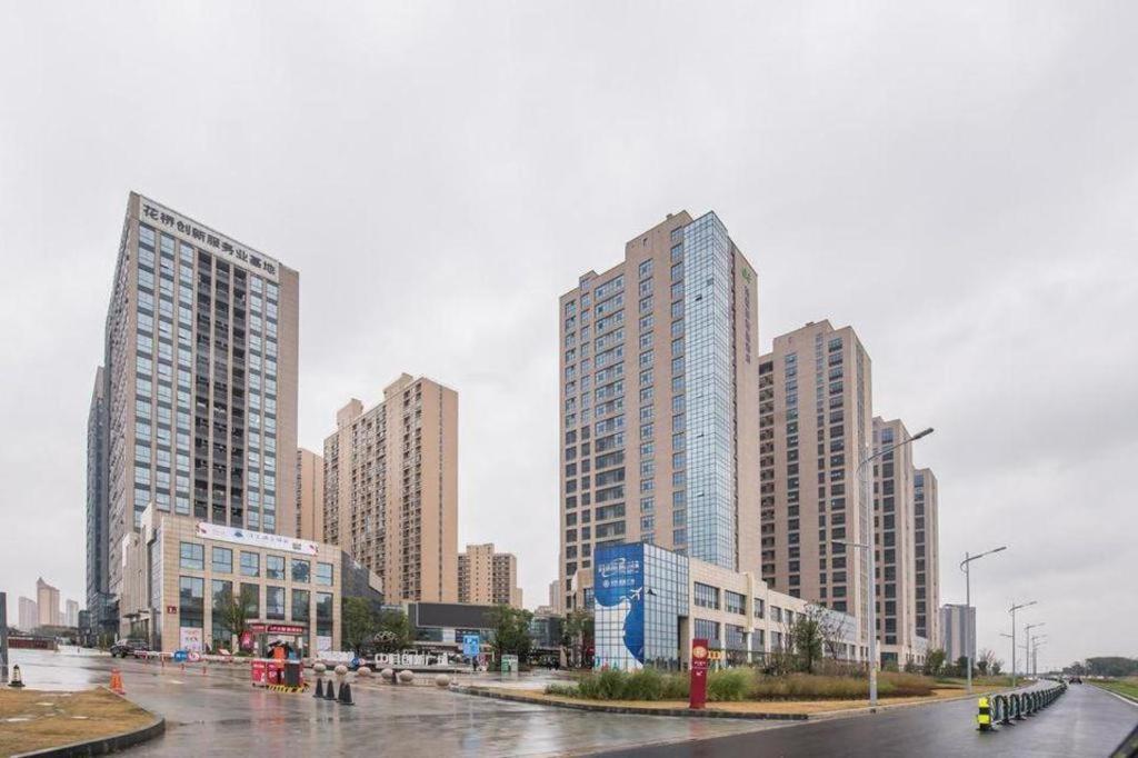 Grace Select Hotel Xinqiao  Экстерьер фото