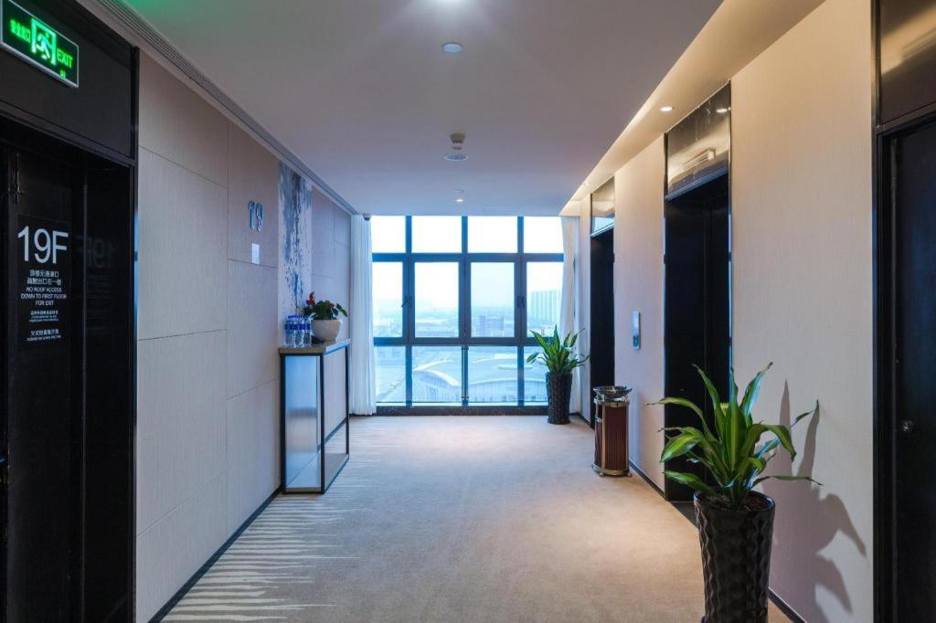 Grace Select Hotel Xinqiao  Экстерьер фото