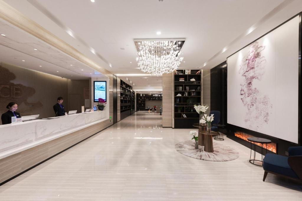 Grace Select Hotel Xinqiao  Экстерьер фото