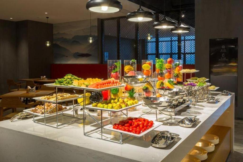 Grace Select Hotel Xinqiao  Экстерьер фото