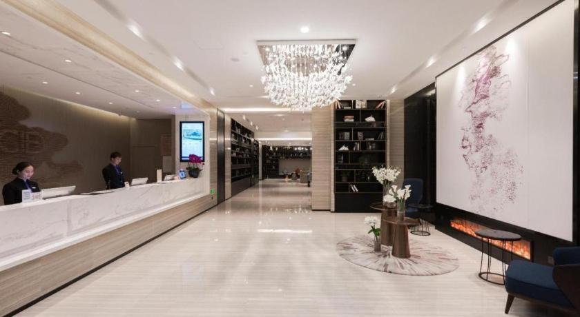 Grace Select Hotel Xinqiao  Экстерьер фото