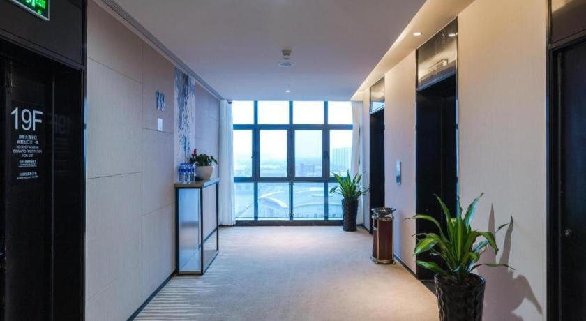 Grace Select Hotel Xinqiao  Экстерьер фото