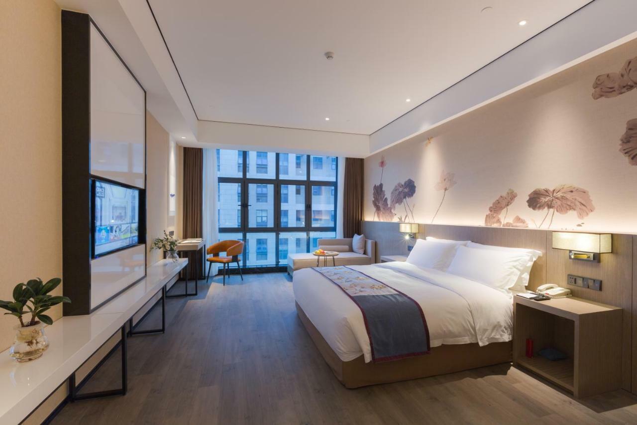 Grace Select Hotel Xinqiao  Экстерьер фото
