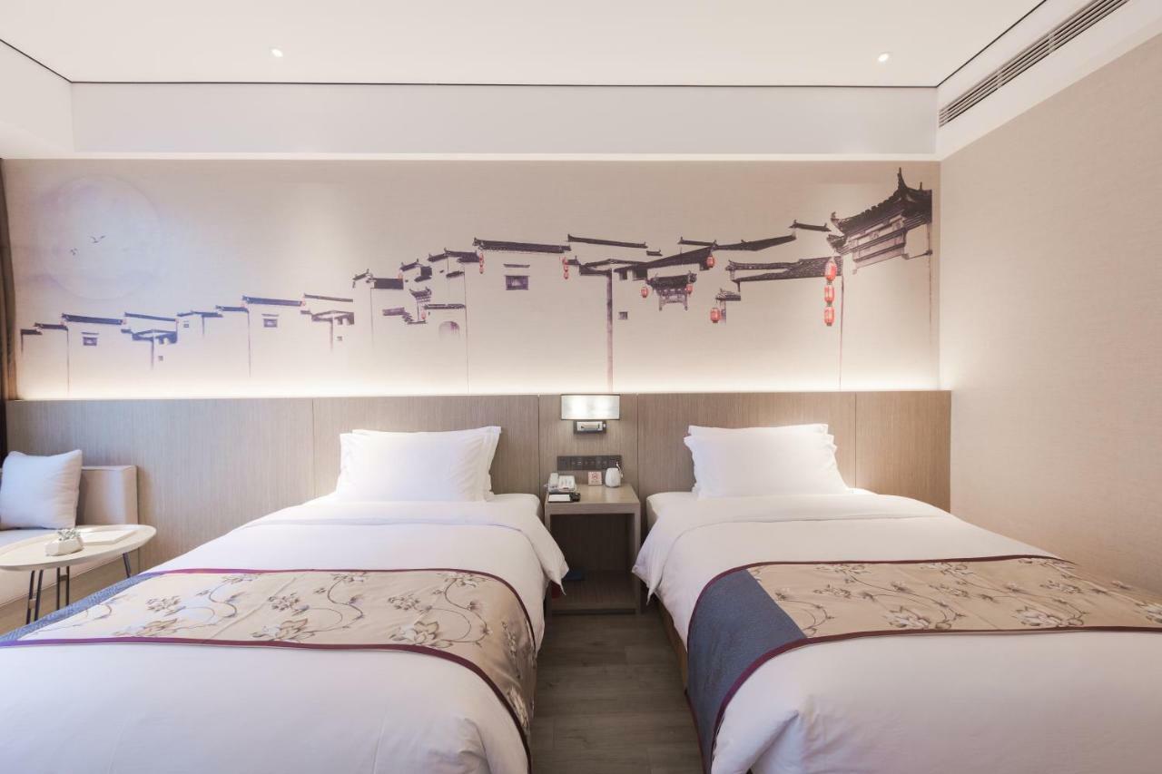 Grace Select Hotel Xinqiao  Экстерьер фото