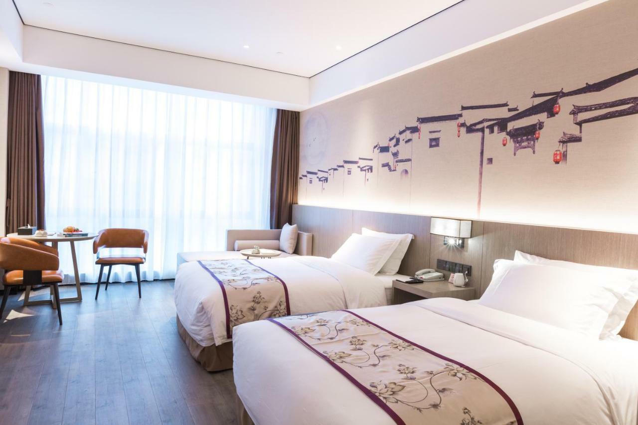 Grace Select Hotel Xinqiao  Экстерьер фото