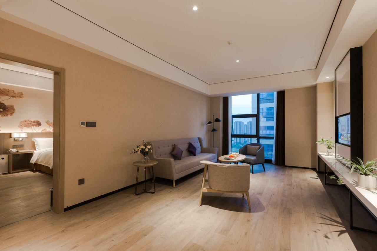 Grace Select Hotel Xinqiao  Экстерьер фото