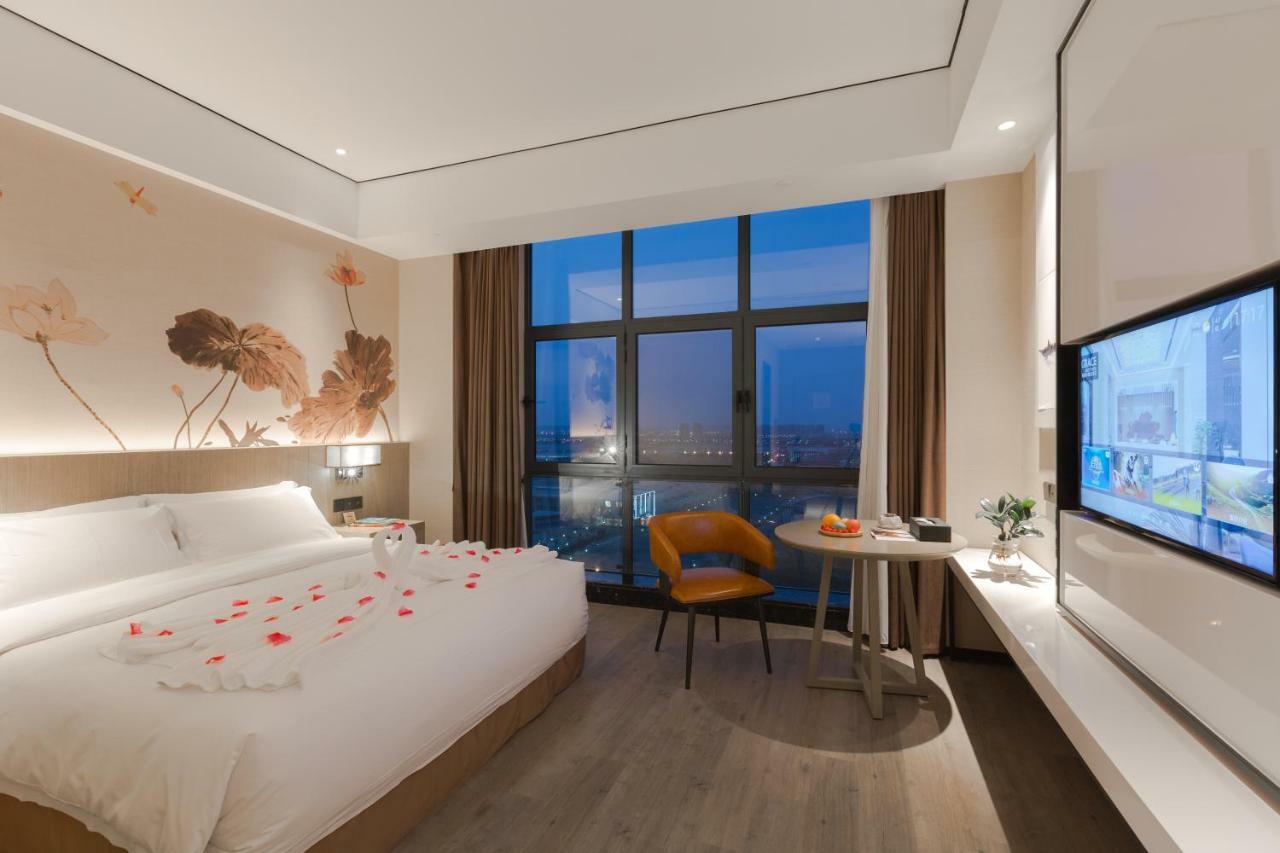 Grace Select Hotel Xinqiao  Экстерьер фото