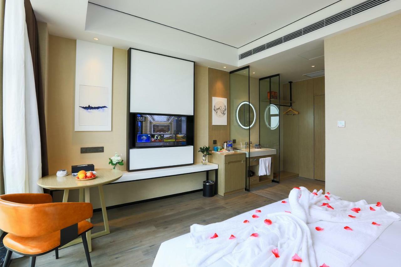Grace Select Hotel Xinqiao  Экстерьер фото