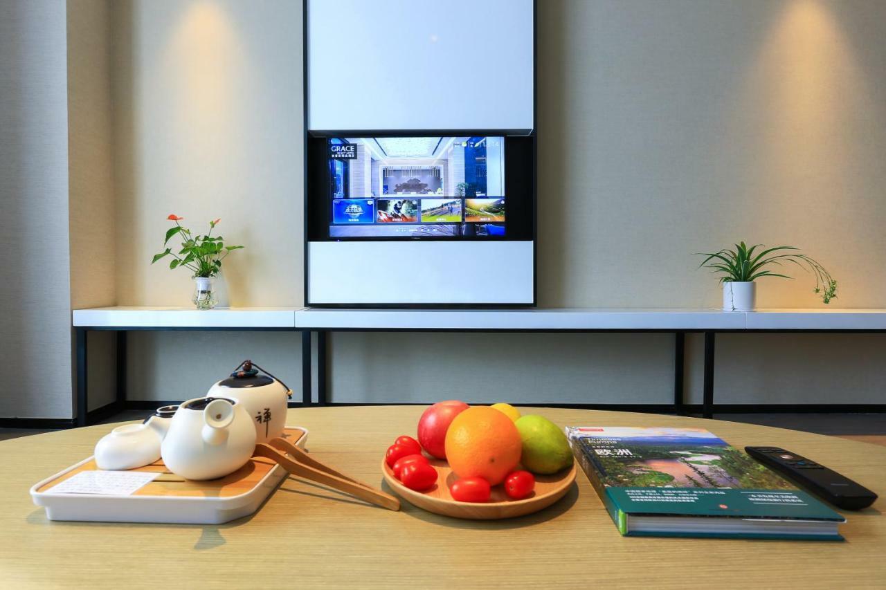 Grace Select Hotel Xinqiao  Экстерьер фото