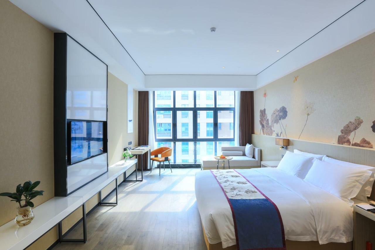 Grace Select Hotel Xinqiao  Экстерьер фото
